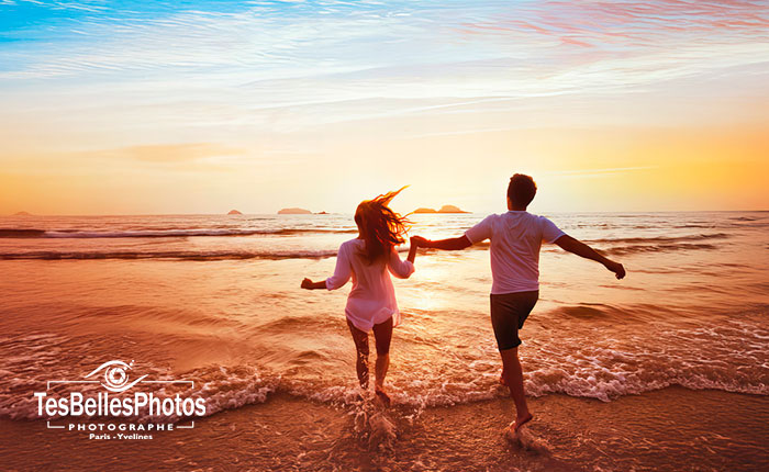 Photographe Saint-Lunaire – tarifs pour séances photo de couple
