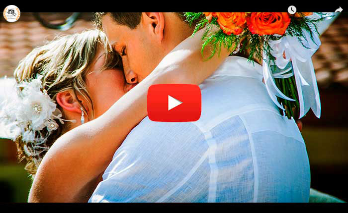 Vidéaste couple, vidéo de couple